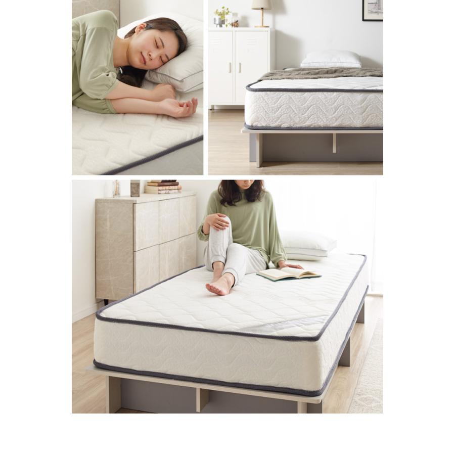 ②【新品同様‼️】高級♪ シモンズ シングルサイズ マットレス