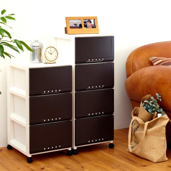 BRAUN（ブラウン） 天馬 プロフィックス ルームケース 3404 4段 PROFIX