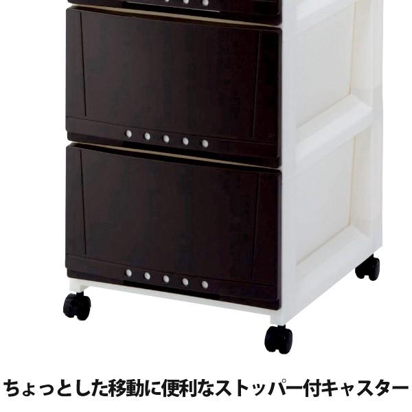 BRAUN（ブラウン） 天馬 プロフィックス ルームケース 3404 4段 PROFIX