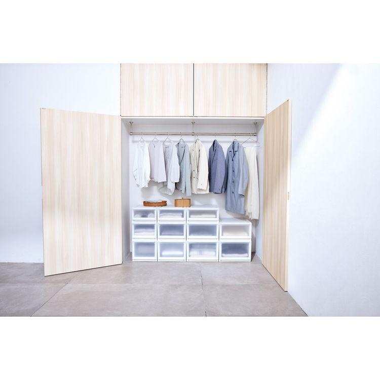 天馬 フィッツユニット L 3918 お買い得 4個セット フィッツ fits ユニット チェスト タンス 収納 ボックス 引き出し ケース 代引不可の画像