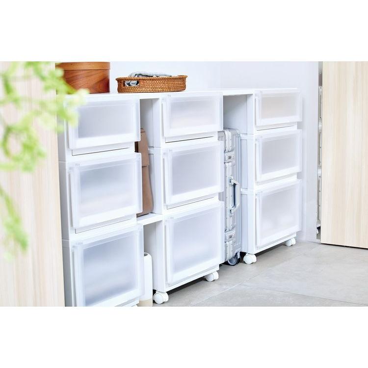 天馬 フィッツユニット L 3923 お買い得 4個セット フィッツ fits ユニット チェスト タンス 収納 ボックス 引き出し ケース 代引不可_5