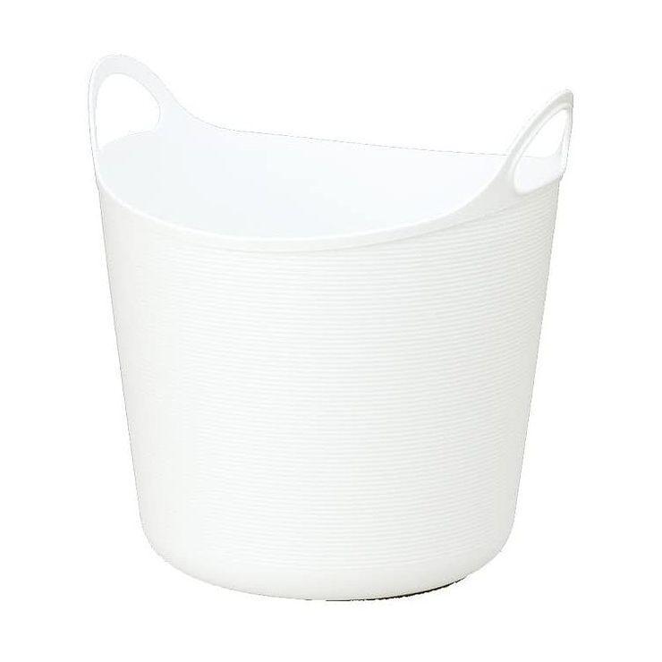 ランドリーバスケット イノマタ化学 アルゴ L 26l ホワイト 代引不可 リコメン堂 通販 Paypayモール
