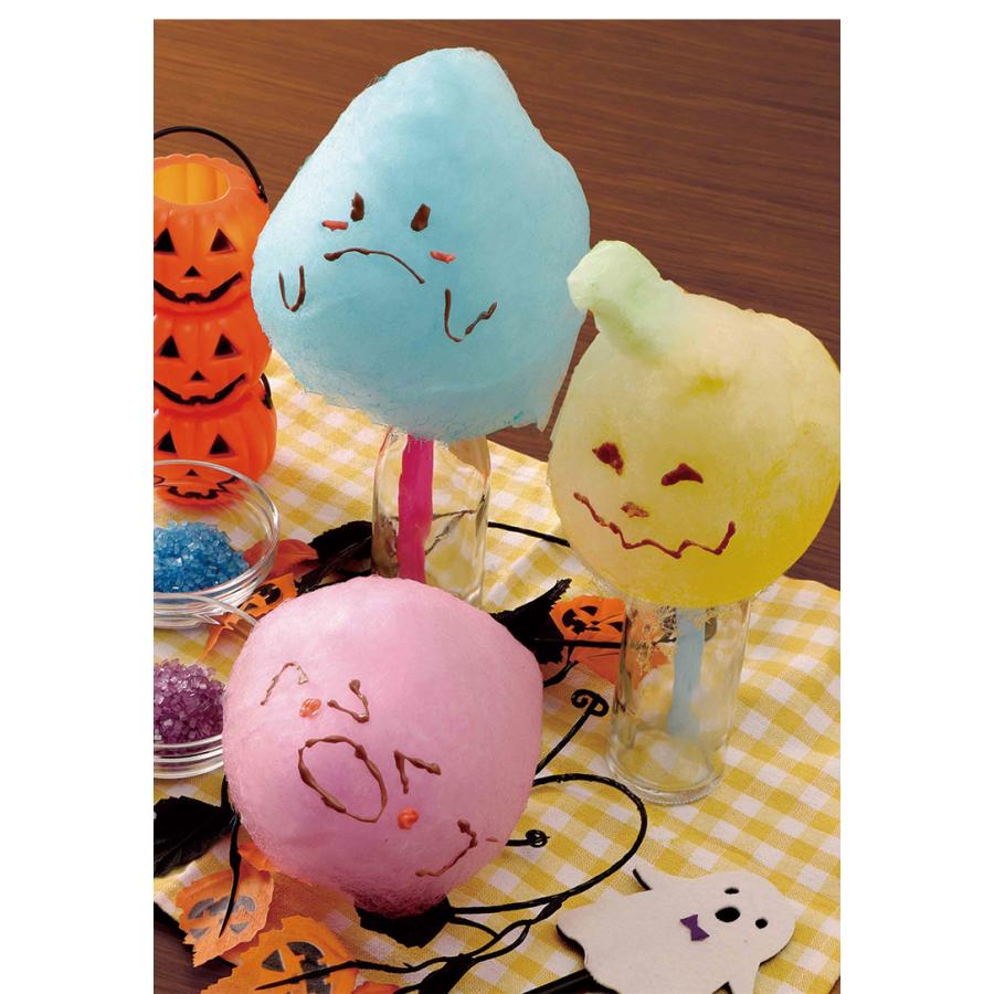 わたあめ屋さん KDCC-006R わたあめメーカー わたがし機 COTTON CANDY