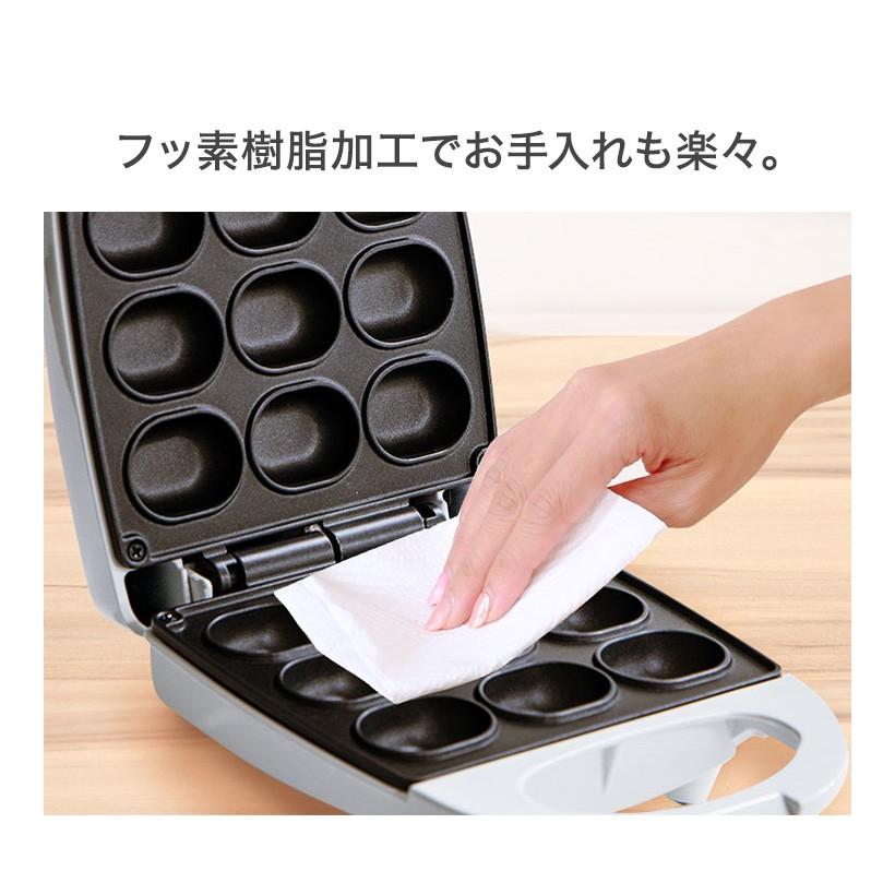 ベビーカステラメーカー 俵型 ベビーカステラ ホットケーキ ベビーカステラメーカー 俵型 ベビーカステラ ホットケーキ