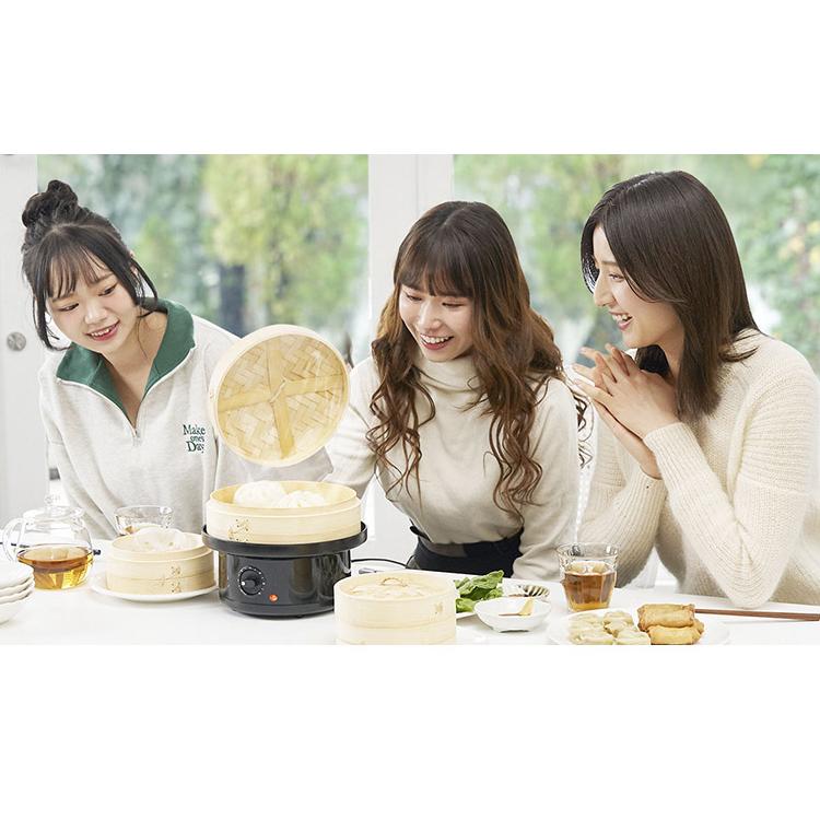 ライソン せいろ 冷凍食品用 せいろ蒸し器 点心爛漫DX