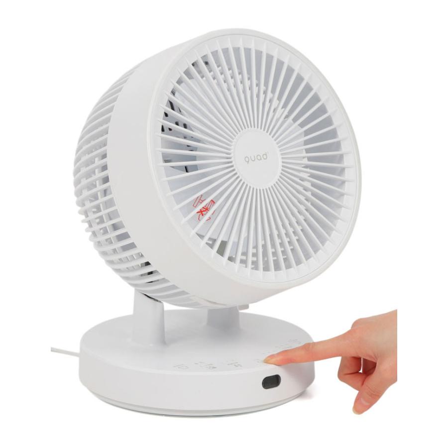 クリーンサーキュレーター PUREAIR ピュアエア QS301 サーキュレーター