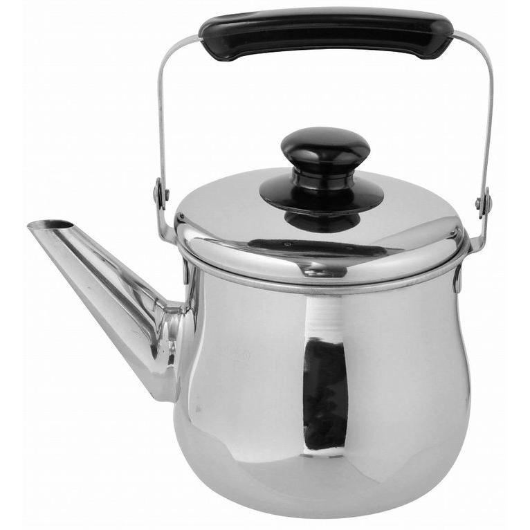 アークランドサカモト A Land ステンレス 広口ケトル 1 0l 茶こし付き リコメン堂 通販 Paypayモール