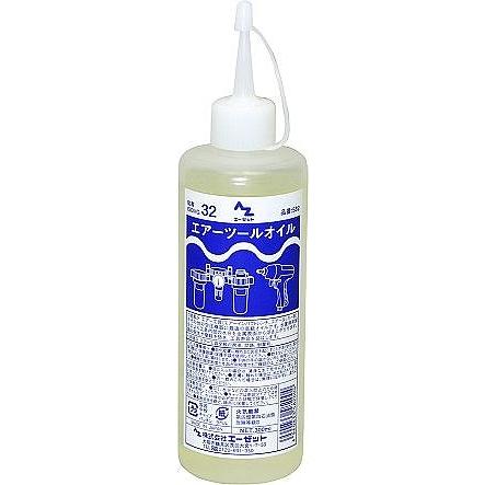 エーゼット AZ エーゼット エアーツールオイル 300ml 582 | エーゼット