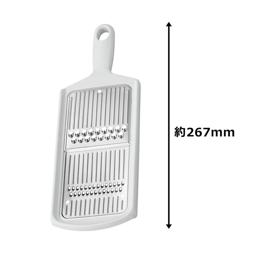 下村工業 味わい食房 スライサー チタン千切り・ツマ切り ATS-740