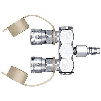 日東工器 ロータリー式ラインカプラ RT型 : リコメン堂 - 通販