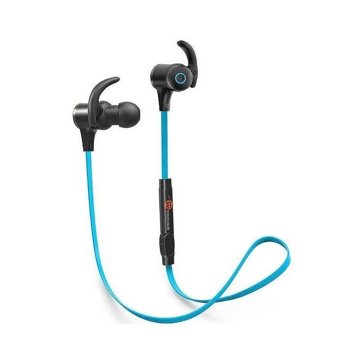 Taotronics タオトロニクス ブルートゥースイヤホン Tt Bh07bl Tt Bh07bl ブルー リコメン堂 通販 Paypayモール