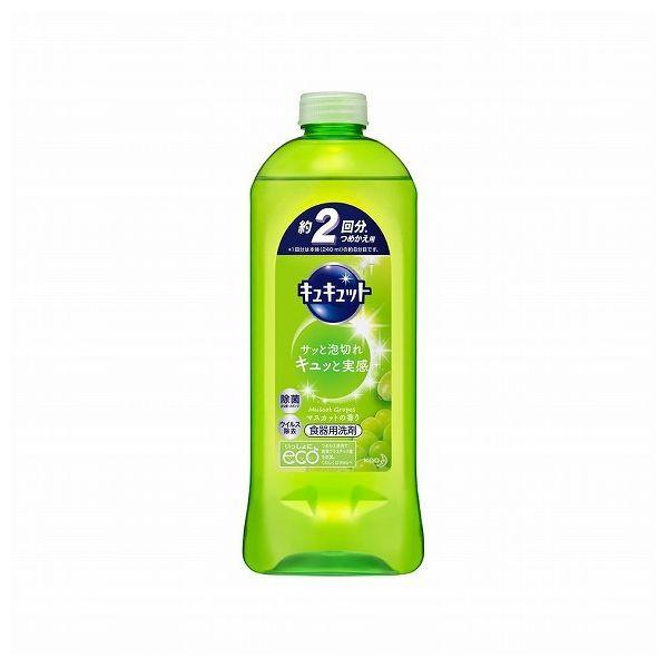 リコメン堂花王 キュキュット 385ml マスカット詰替え