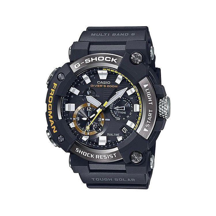 国内正規品 G-SHOCK Gショック GWF-A1000-1AJF カシオ CASIO ジーショック メンズ シルバー Bluetooth 搭載｜recommendo