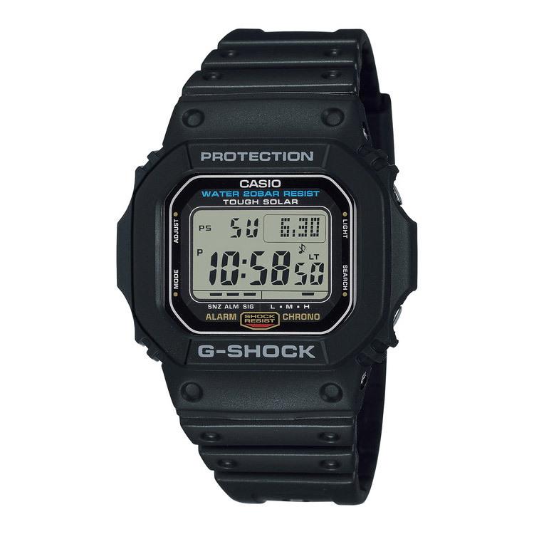 国内正規品 G-SHOCK Gショック G-5600UE-1JF カシオ CASIO ジーショック｜recommendo