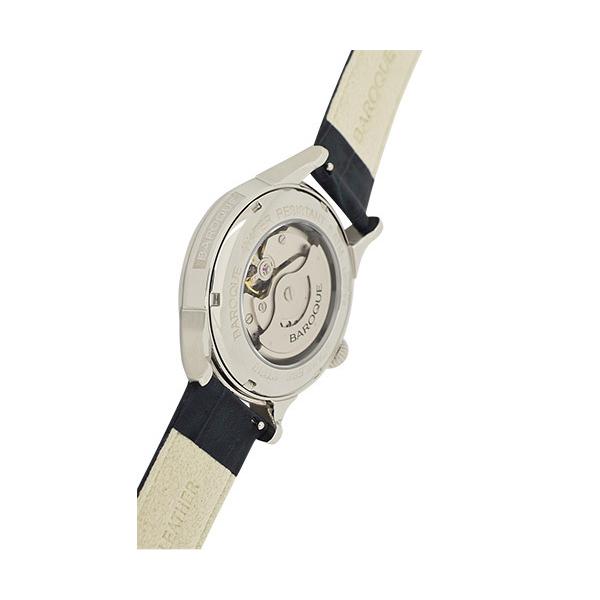 バロック baroque 日本製 国産 BA3001S-03NV BA3001 ブルー 時計 ウォッチ 腕時計 5気圧防水 国産腕時計 メンズ腕時計｜recommendo｜03