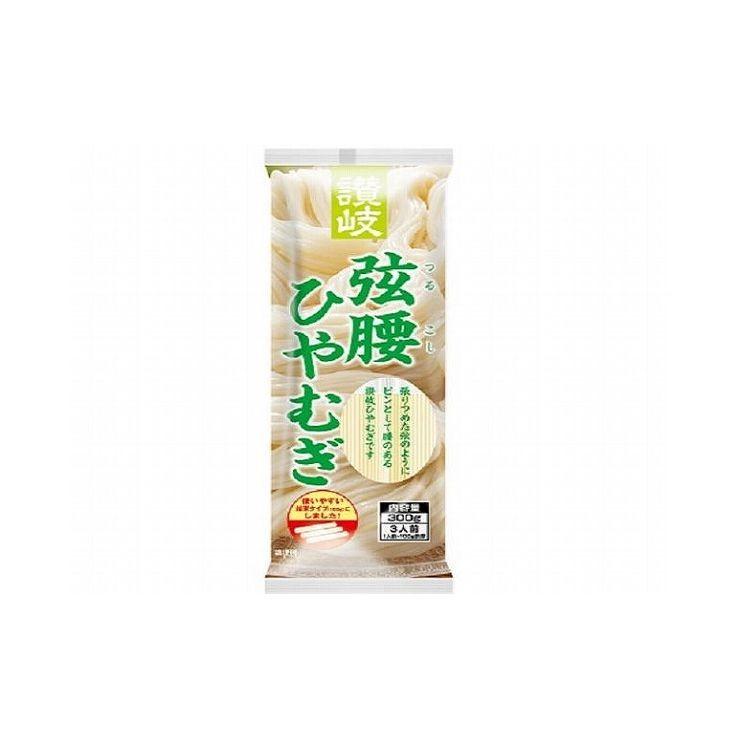 まとめ買い さぬきシセイ 讃岐 弦腰ひやむぎ 300g x20個セット 食品 業務用 大量 まとめ セット セット売り 代引不可｜recommendo