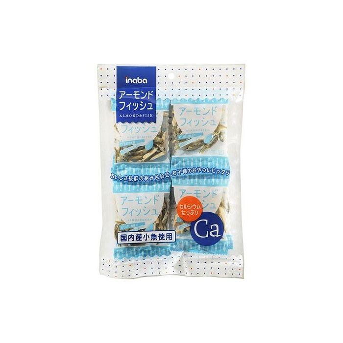 12個セット 稲葉ピーナツ アーモンドフィッシュ 6gX10袋 x12 まとめ 