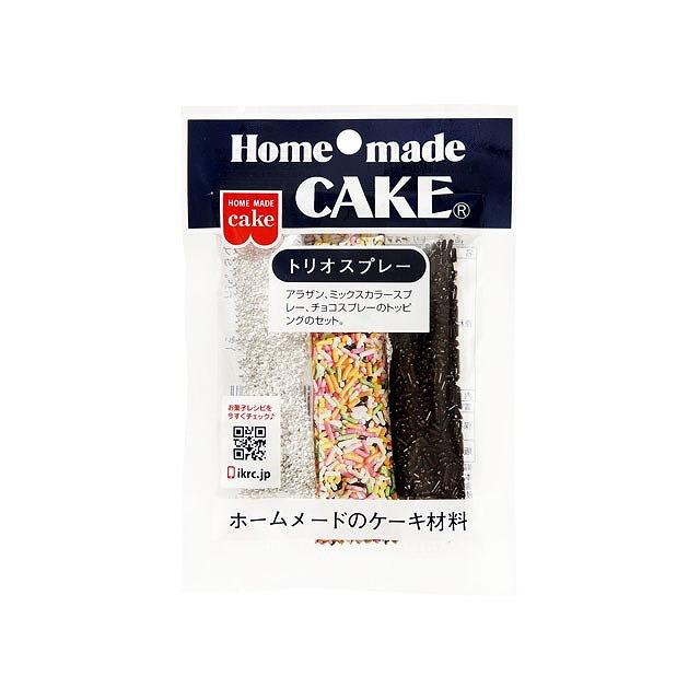 注文商品　はぴ　おまとめ3種 単品5個セット 共立食品 HM トリオスプレー 8gX3袋x5 まとめ買い