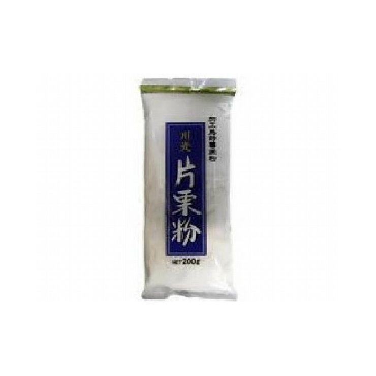 まとめ買い 川光 片栗粉 200g x6個セット 食品 セット セット販売 まとめ 代引不可｜recommendo