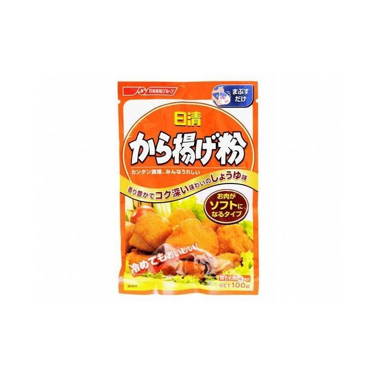 まとめ買い 日清 から揚げ粉 お肉がソフトになるタイプ 100g x 10個セット 食品 まとめ セット セット買い 業務用 代引不可｜recommendo