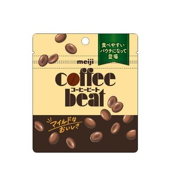 10個セット 明治 コーヒービート パウチ 39g x10 まとめ買い まとめ
