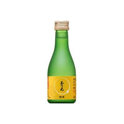 玉乃光酒造 玉乃光 純米吟醸 酒魂 180ml x1 代引不可 : リコメン堂 