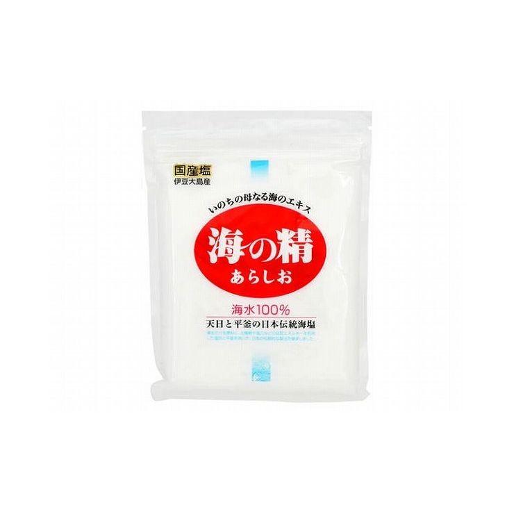 まとめ買い 海の精 あらしお 赤ラベル 240g x6個セット まとめ セット まとめ販売 セット販売 業務用 代引不可｜recommendo