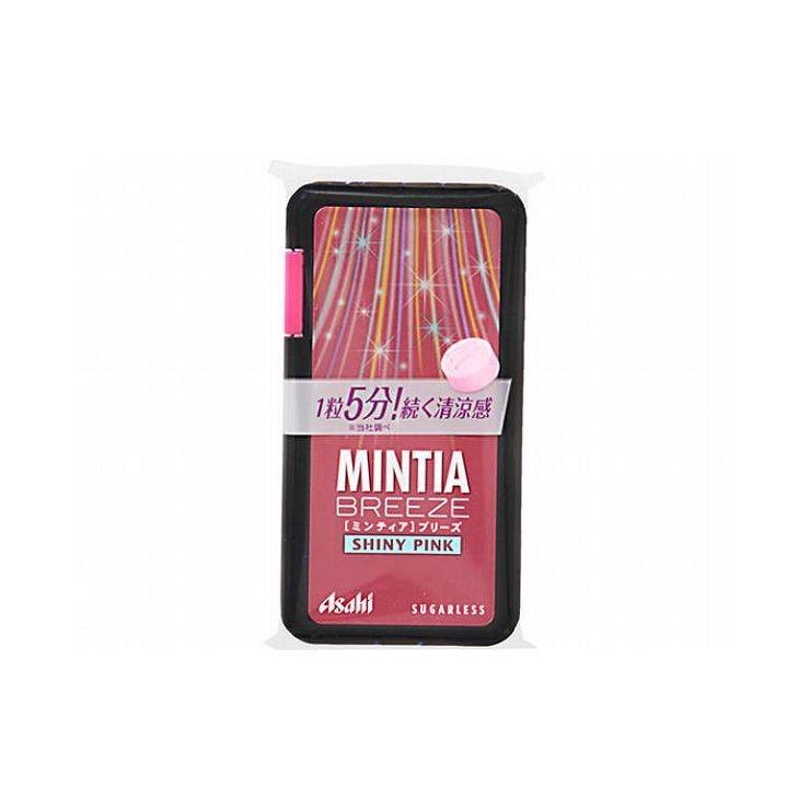 アサヒ（asahi） まとめ買い ミンティアブリーズシャイニーピンク 30粒