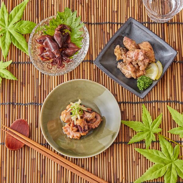 K&K 缶つま 日本酒 SELECTION 3個 日本酒に合う おつまみ ラッピング