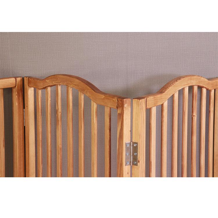 ペットフェンス 北欧調 幅60cm 高さ75cm 完成品 ゲージ 室内用