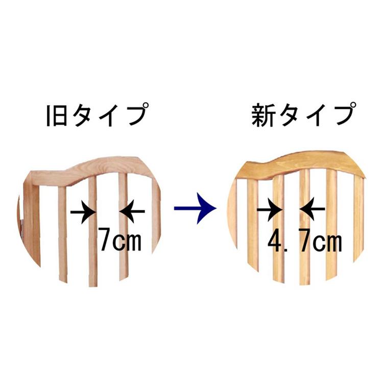 ペットフェンス 北欧調 幅60cm 高さ75cm 完成品 ゲージ 室内用