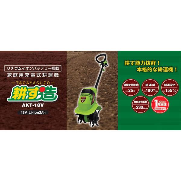 72%OFF!】 アルミス 家庭用電動耕運機 耕す造 耕運機 電動 akt-18v 4535601034407 パワフル 省エネ 畑仕事 家庭用 農作業 家庭菜園 ハンディ 代引不可 discoversvg.com 72%OFF!】 アルミス 家庭用電動耕運機 耕す造 耕運機 電動 akt-18v 4535601034407 パワフル 省エネ 畑仕事 家庭用 農作業 家庭菜園 ハンディ 代引不可 discoversvg.com