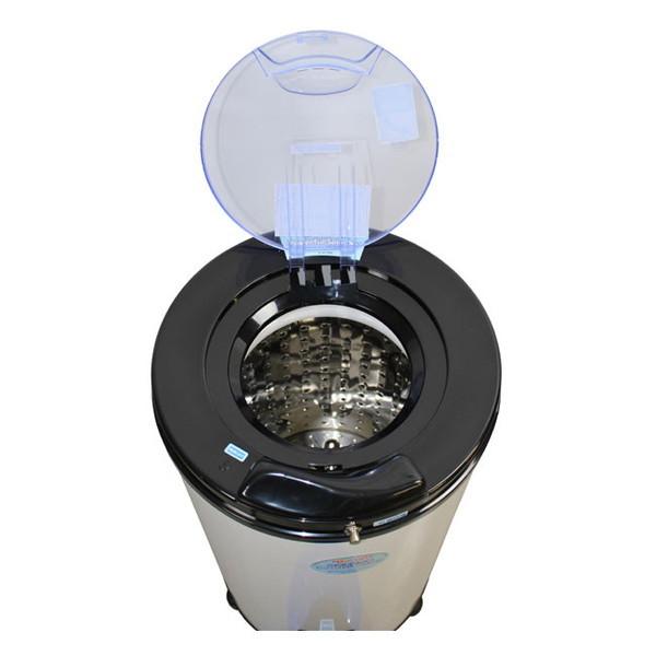 アルミス 超高速脱水機 PowefulSpinDry 簡易脱水機 apd-60