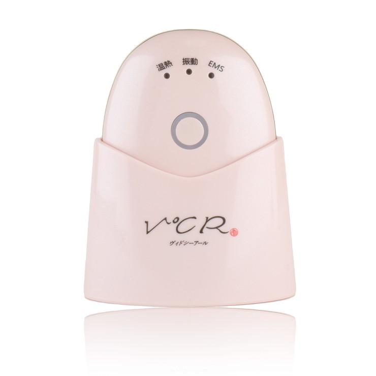 V℃R ヴィドシーアール 温熱美顔器 エステ 頭皮ケア EMS 振動 美顔器 お