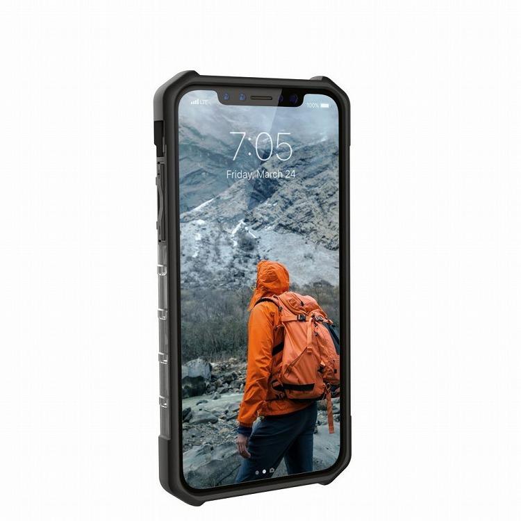 日本正規代理店品 URBAN ARMOR GEAR iPhone XS / X 5.8インチ 対応ケース Plasma アッシュ UAG-IPHX-AS｜recommendo｜03