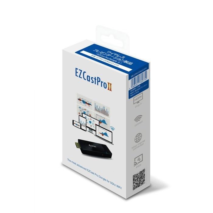 プリンストン ワイヤレスプレゼンテーション EZCast Pro Dongle 2 EZPRO-DONGLE2-D10｜recommendo｜05
