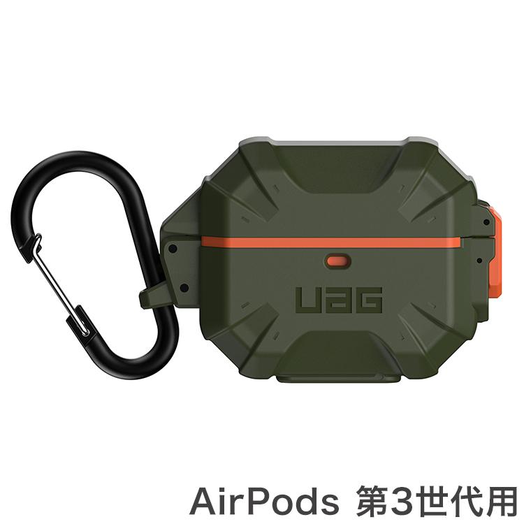 日本正規代理店品 URBAN ARMOR GEAR Apple AirPods 第3世代用ケース 耐