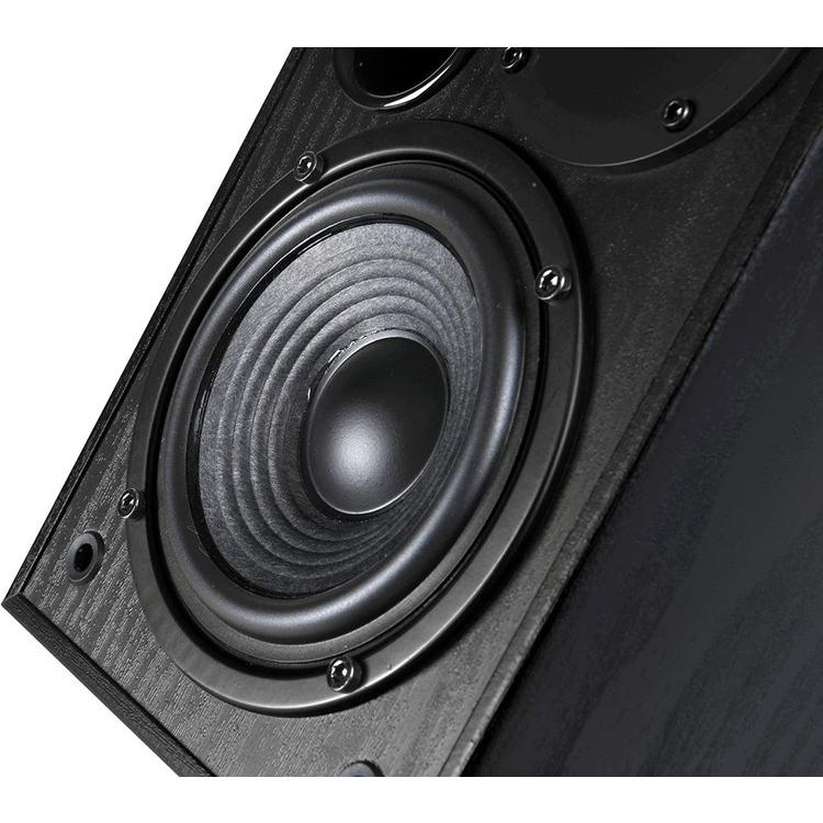 日本正規代理店品 Edifier R1100 ブックシェルフ型 アクティブスピーカー 最大出力42W 入力2系統 PC&AUX ED ...