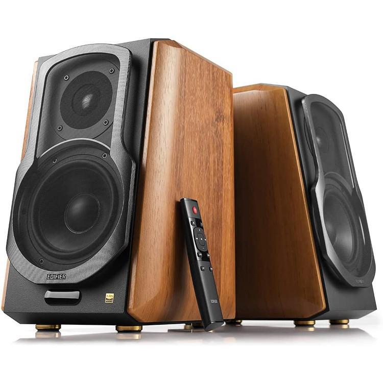 日本正規代理店品 Edifier S1000MKII ハイレゾ対応 ブックシェルフ型