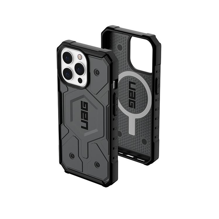 日本正規代理店品 URBAN ARMOR GEAR iPhone 13 Pro 6.1 2021対応耐衝撃ケース MagSafe対応 PATHFINDER シルバー UAG-IPH21MB-MS-SV 軽量｜recommendo｜04