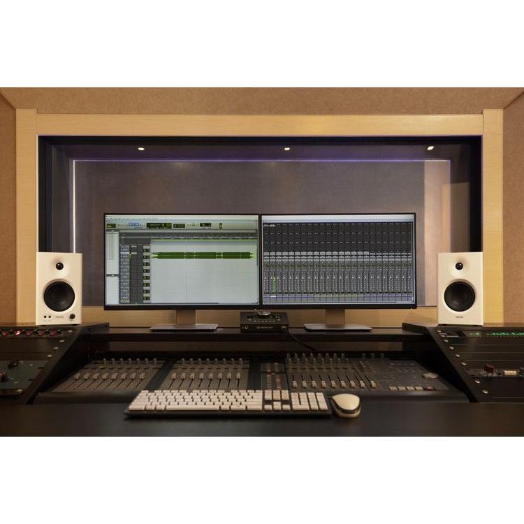 日本正規代理店品 Edifier MR4 モニター用スピーカー 最大42W出力 TRS