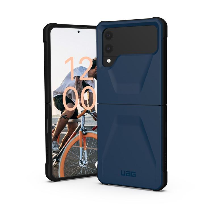 日本正規代理店品 URBAN ARMOR GEAR Galaxy Z Flip 4対応耐衝撃ケース CIVILIAN マラード UAG-GLXZFLP4-C-ML | ブランド登録なし