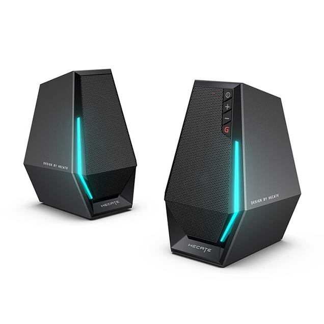 日本正規代理店品 Edifier Hecate ゲーミングスピーカー G1500 5W出力