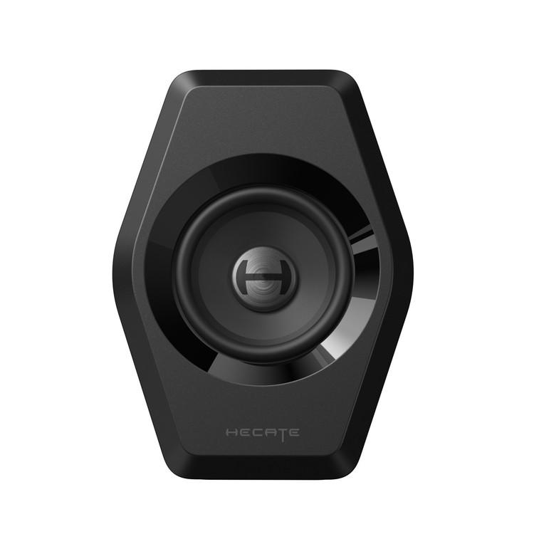 Edifier Hecate製 デスクトップ 2.0ゲーミングスピーカー G2000PRO ブラック ED-G2000PRO-BK_4