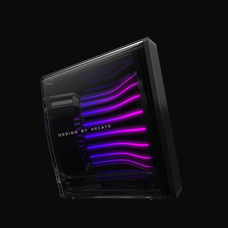 Edifier Hecate製 デスクトップ 2.0ゲーミングスピーカー G2000PRO ブラック ED-G2000PRO-BK_7