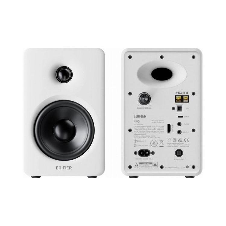 Edifier コンパクトアクティブスピーカー M90 100W 入力6系統