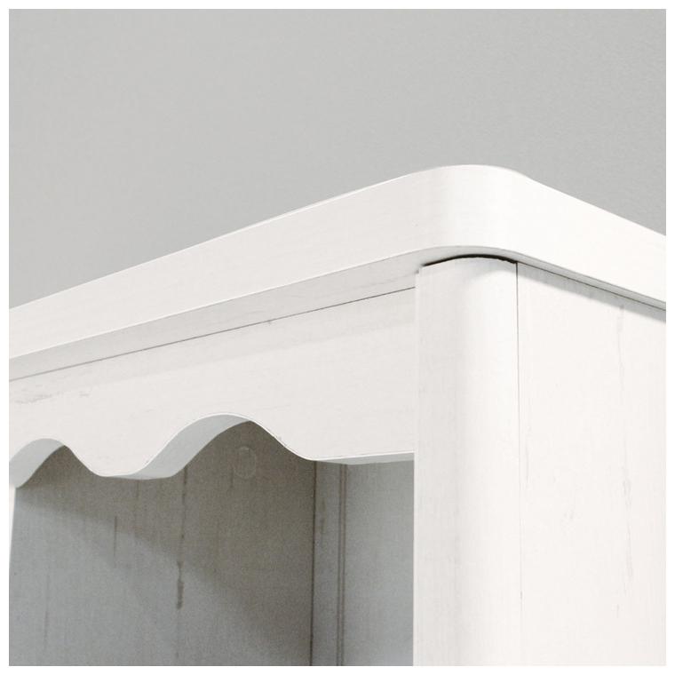 白井産業 フリーラック モンシェリーヌ 幅43.3cm ラック 収納ラック 五