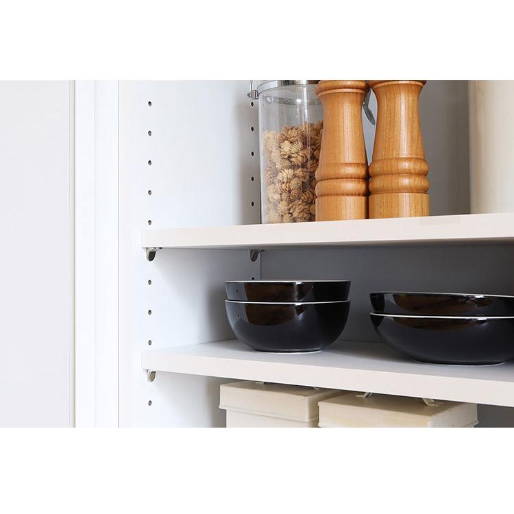 白井産業 カウンター下収納 ラック 引戸タイプ キャビネット 木製 組み合わせて 白井産業 カウンター下収納 ラック 引戸タイプ キャビネット 木製