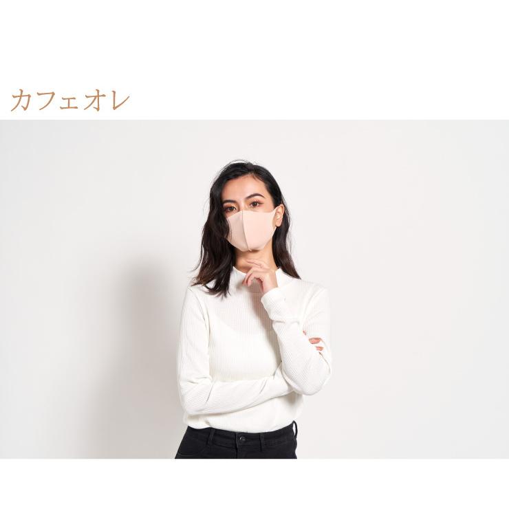 うるわしのマスク 3色セット 3枚入り 洗える 保湿革命 薔薇オイル配合
