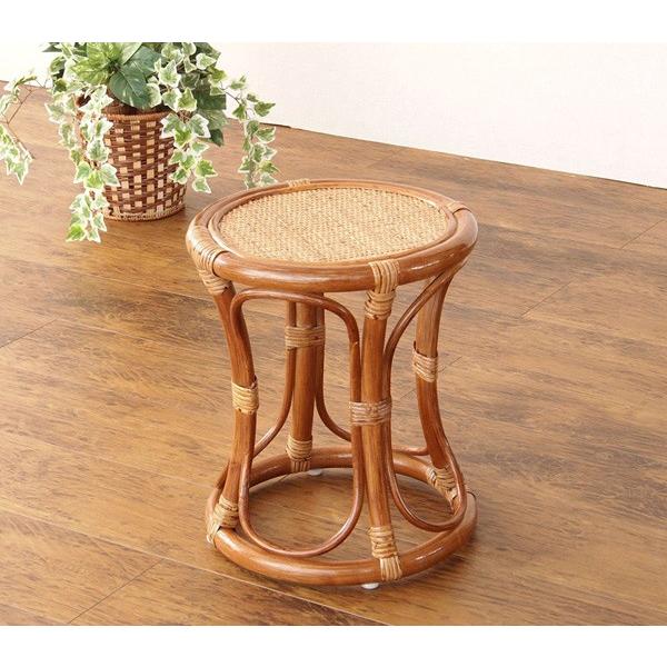 【スツール 籐】ラタン 木内籐材工業 アンティーク家具 スツール 籐】ラタン 木内籐材工業 アンティーク家具 スツール